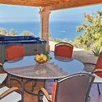 Awesome Home In Estellencs With House Sea View