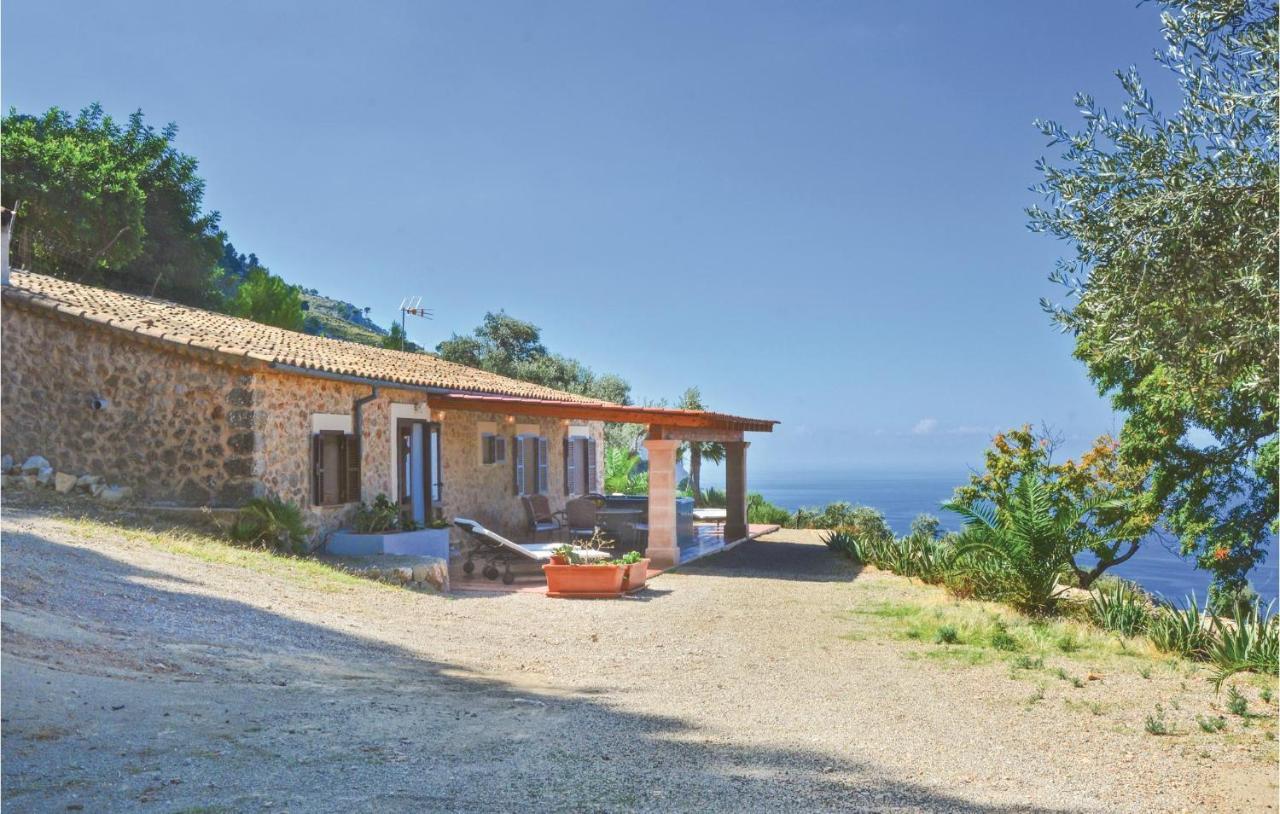 Awesome In With House Sea View * Estellencs (Mallorca)