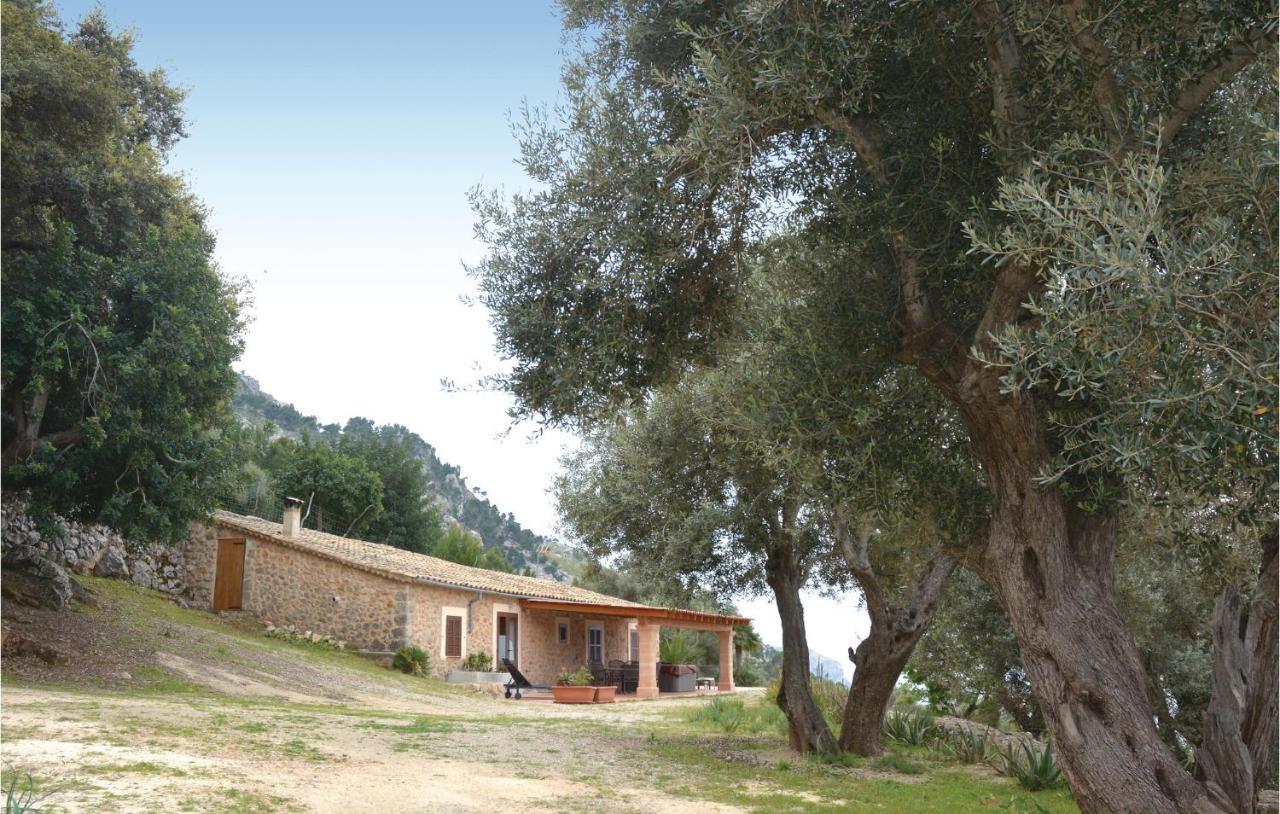 Awesome In With House Sea View Feriehus Estellencs (Mallorca)