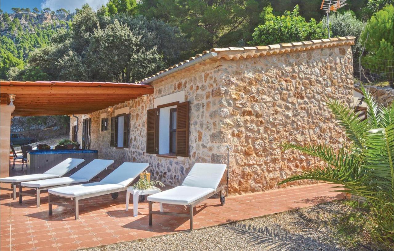 Feriehus Awesome In With House Sea View Estellencs (Mallorca)
