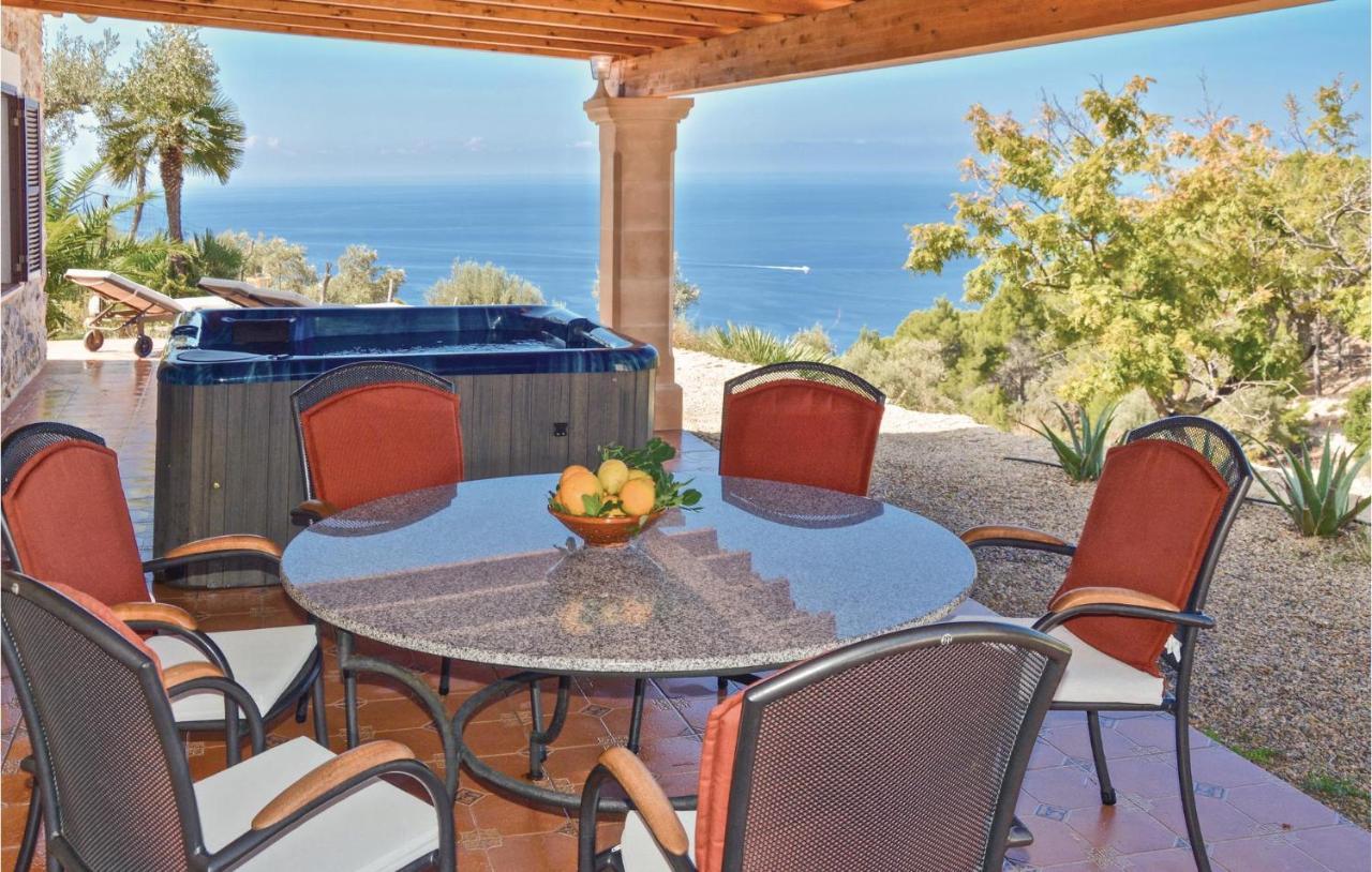 Awesome In With House Sea View * Estellencs (Mallorca)