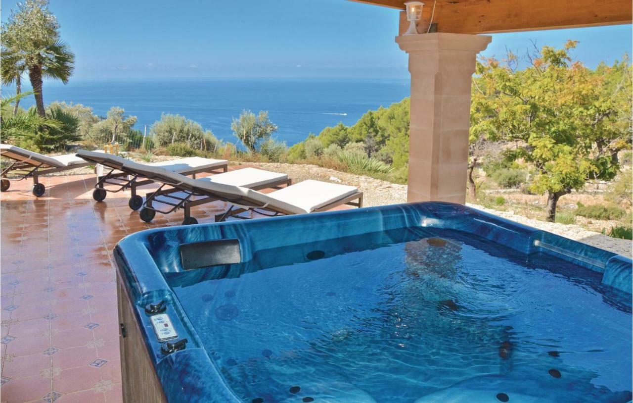 Awesome In With House Sea View * Estellencs (Mallorca)